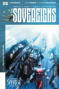 The Sovereigns #5