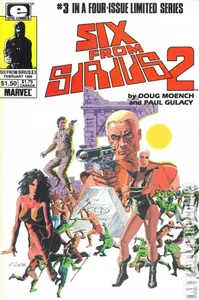 Six From Sirius #3