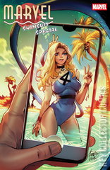 Variant Cover for Marvel Swimsuit Special: Brand New Beach Day #1