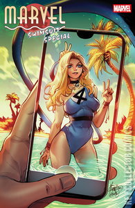Marvel Swimsuit Special: Brand New Beach Day #1
