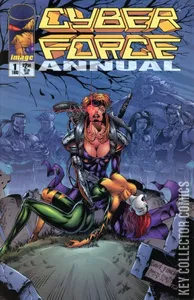 Cyberforce Annual #1