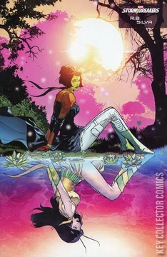 Variant Cover for Avengers Forever #4