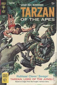 Tarzan #176