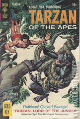 Variant Cover for Tarzan #176