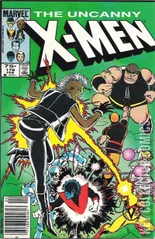 Variant Cover for Uncanny X-Men #178