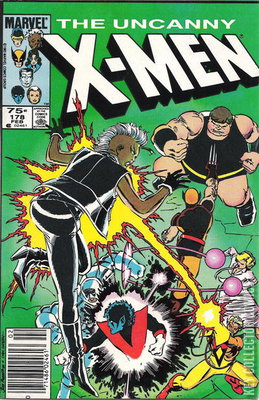 Uncanny X-Men