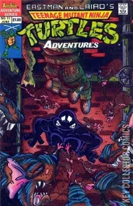 Teenage Mutant Ninja Turtles Adventures #11