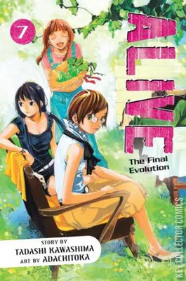 Alive: The Final Evolution