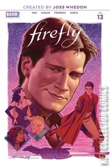 Variant Cover for Firefly #12