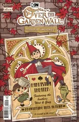 Variant Cover for Over the Garden Wall: Soulful Symphonies #2