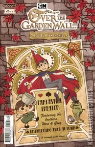 Over the Garden Wall: Soulful Symphonies #2