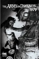Variant Cover for Army of Darkness: 1979 #1