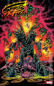 Spirits of Violence #1