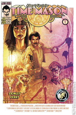 Albert Einstein Time Mason