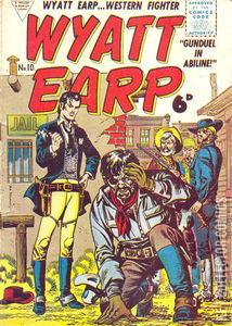 Wyatt Earp #10 