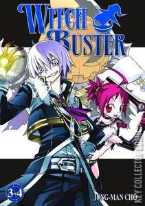 Witch Buster #3