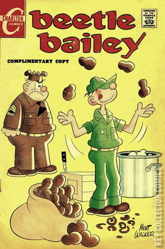 Variant Cover for Beetle Bailey #71