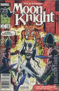 Moon Knight #1
