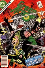 Variant Cover for Green Arrow #2