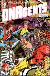 DNAgents #14