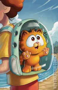 Baby Garfield #3