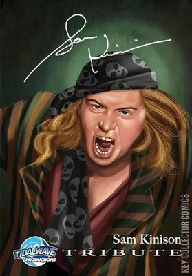 Comics: Sam Kinison