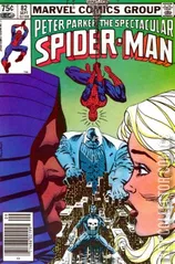 Variant Cover for Peter Parker: The Spectacular Spider-Man #82