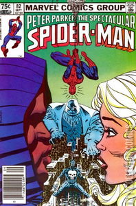 Peter Parker: The Spectacular Spider-Man #82