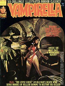 Vampirella #38