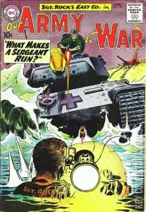 Our Army at War #97