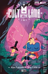 Variant Cover for Cult of the Lamb #4