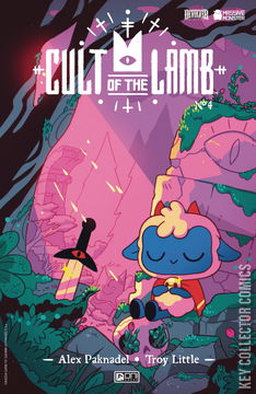Variant Cover for Cult of the Lamb #4