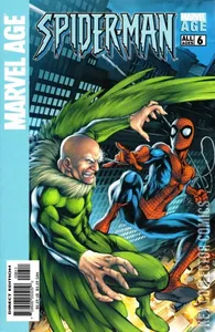 Marvel Age: Spider-Man #6