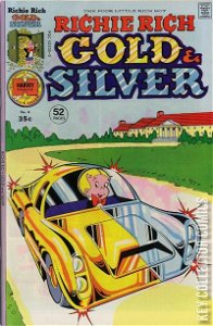 Richie Rich: Gold and Silver #4