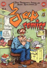 Variant Cover for Zap Comix #8