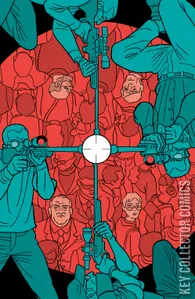 Killer: Affairs of State, The #6