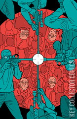 Variant Cover for Killer: Affairs of State, The #6