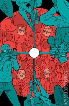 Variant Cover for Killer: Affairs of State, The #6