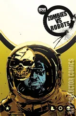 Variant Cover for Zombies vs. Robots #8