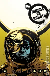Zombies vs. Robots #8