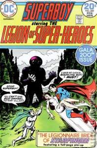 Superboy and the Legion of Super-Heroes #200