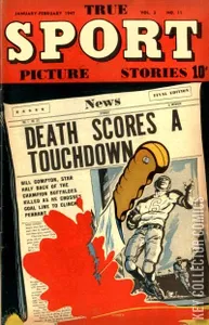 True Sport Picture Stories #11