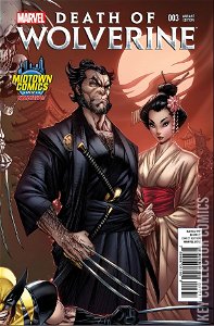 Death of Wolverine #3 