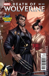 Death of Wolverine #3