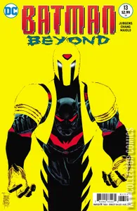 Batman Beyond #13