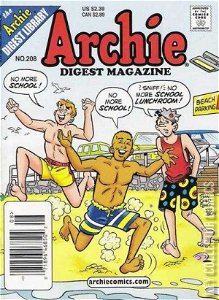 Archie Comics Digest #208