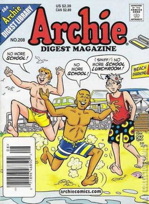 Archie Comics Digest