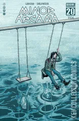 Cover for Minor Arcana #10