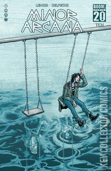 Variant Cover for Minor Arcana #10