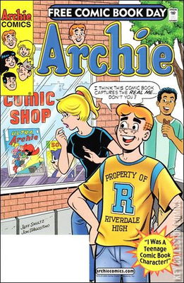 Free Comic Book Day 2004: Archie